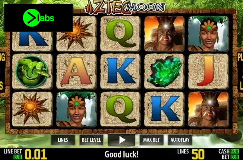 Aztec Moon HD